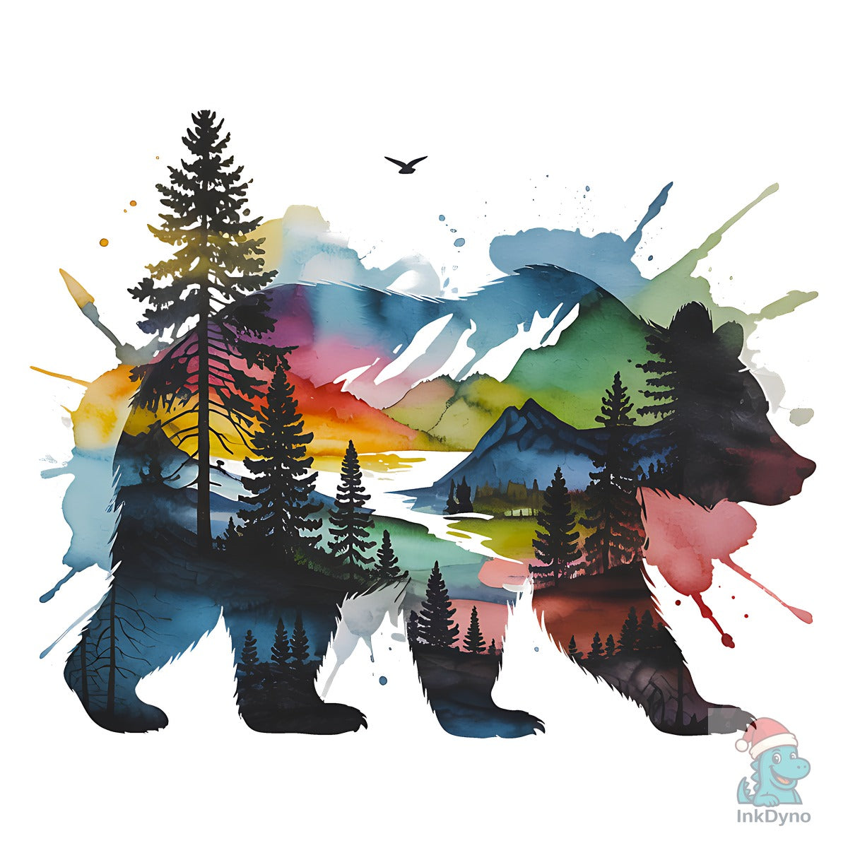 Wildlife Forest Animal Design