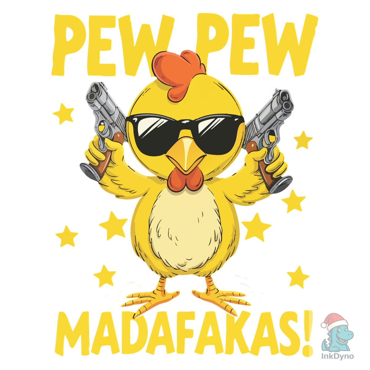 Gangster Chicken