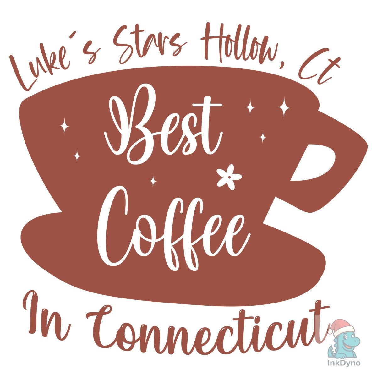 Luke's Stars Hollow Ct Best Coffee in