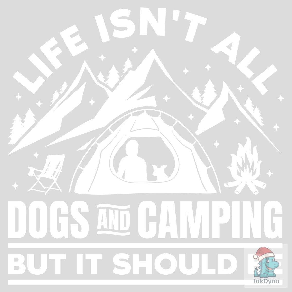 Outdoor Camping Gifts for Dog Lovers
