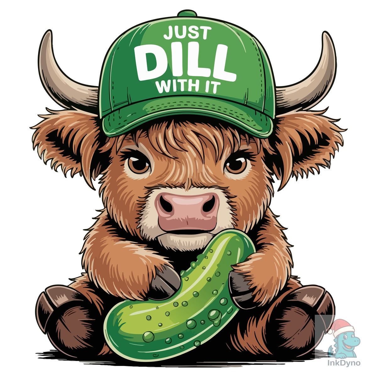 Dill Cow