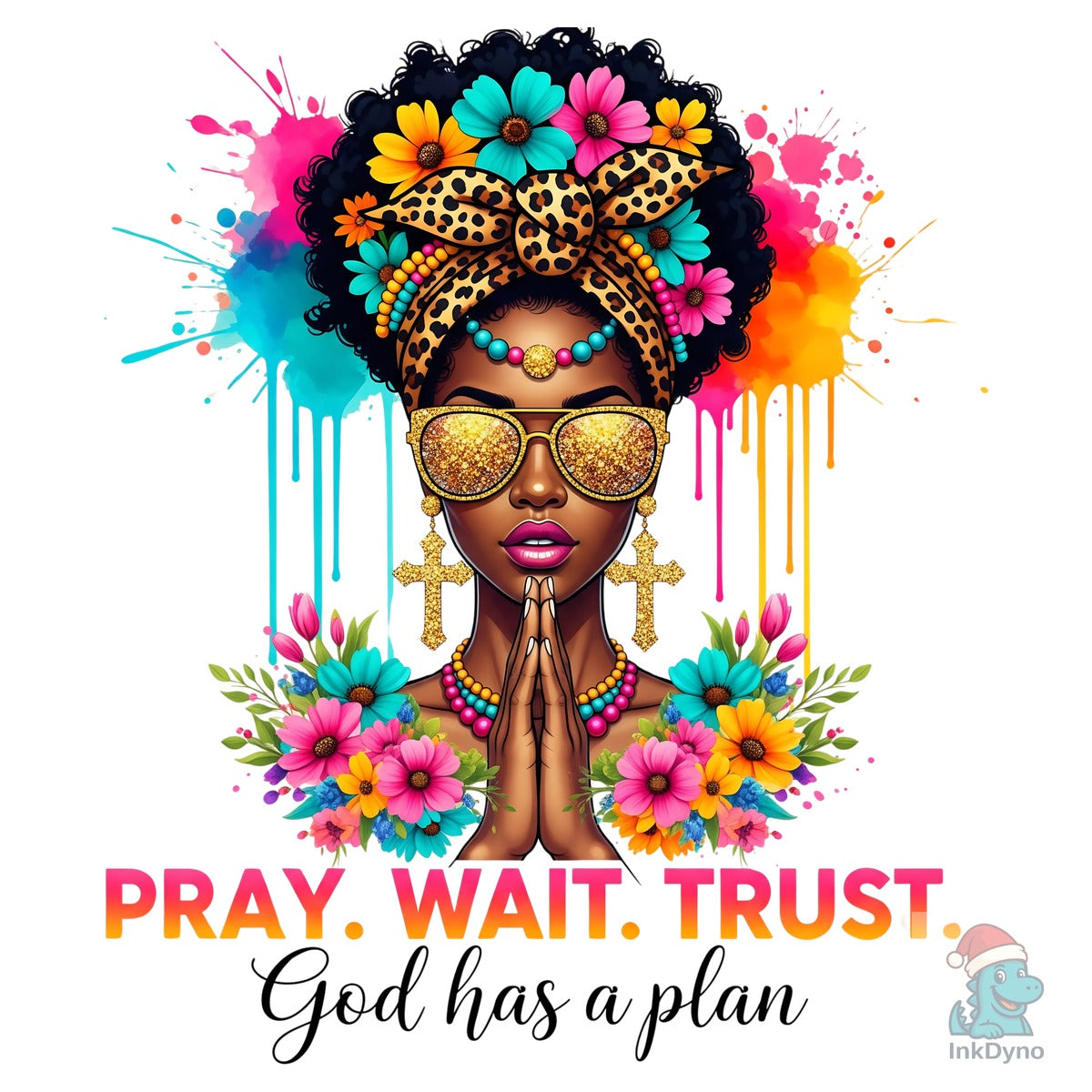 Christian Black Woman Christian