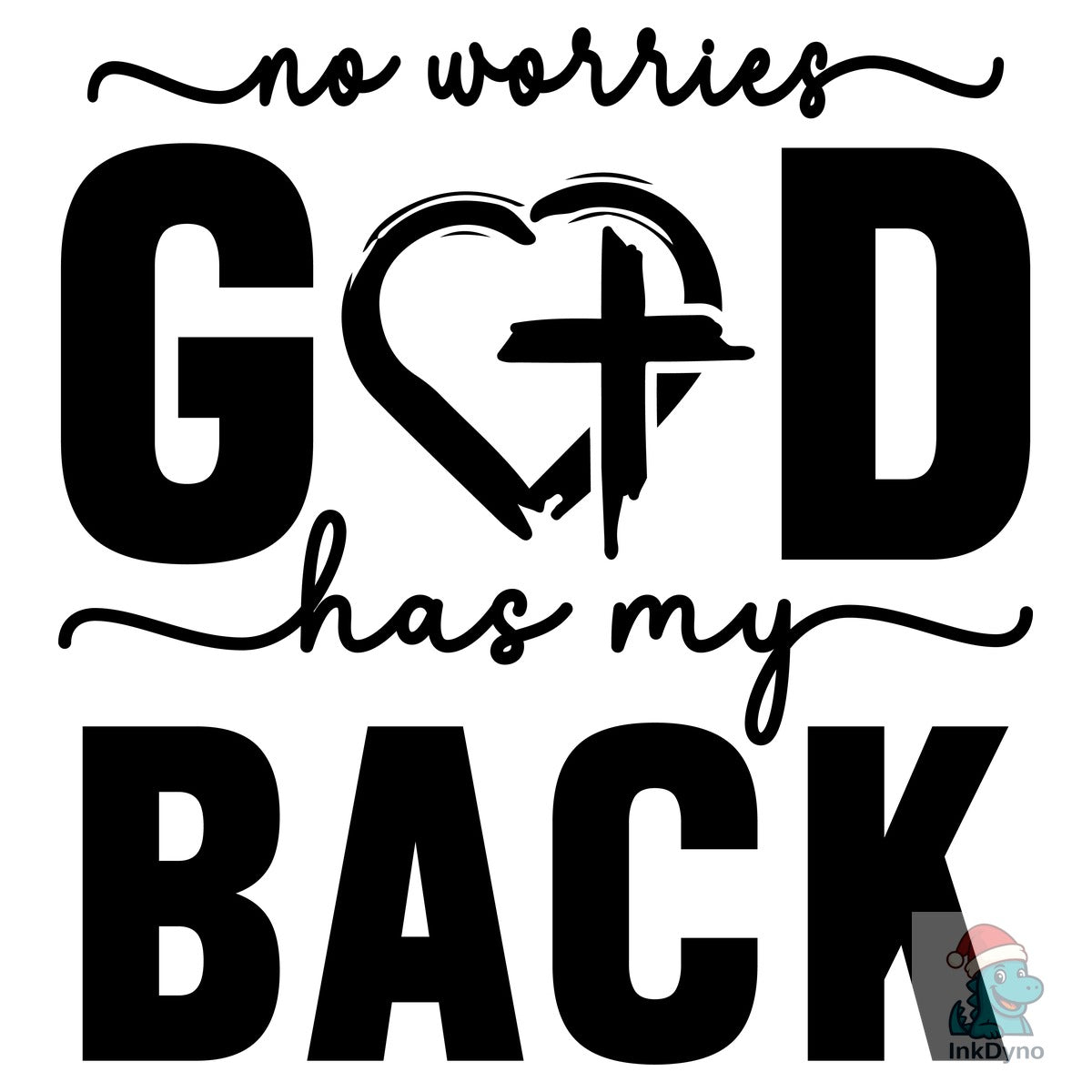 God Has My Back