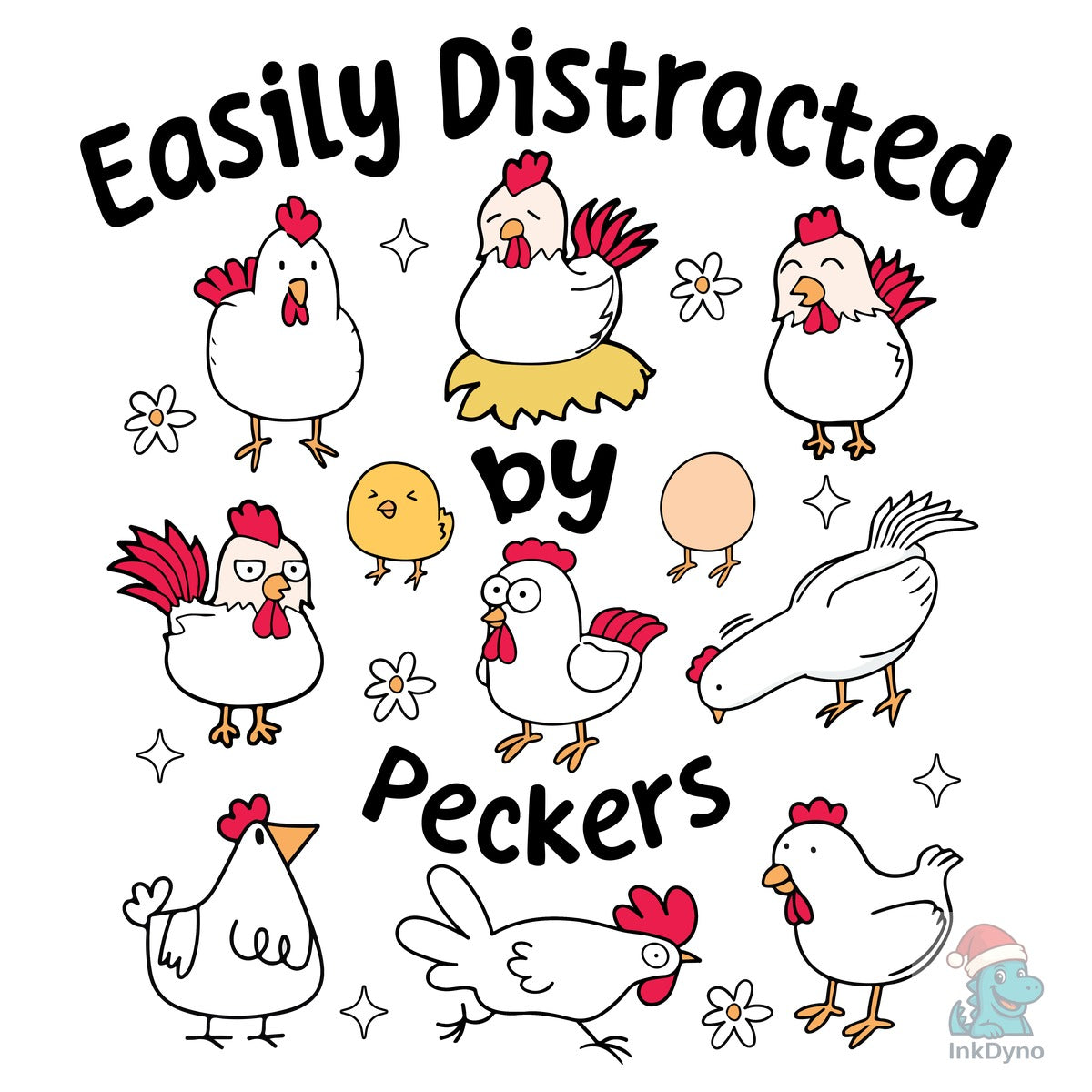 Funny Chicken Funny Sarcastic