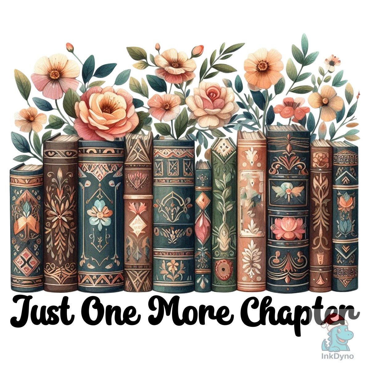 Just One More Chapter