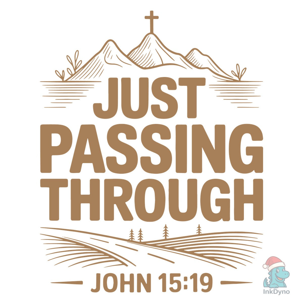 Just Passing Through John 15