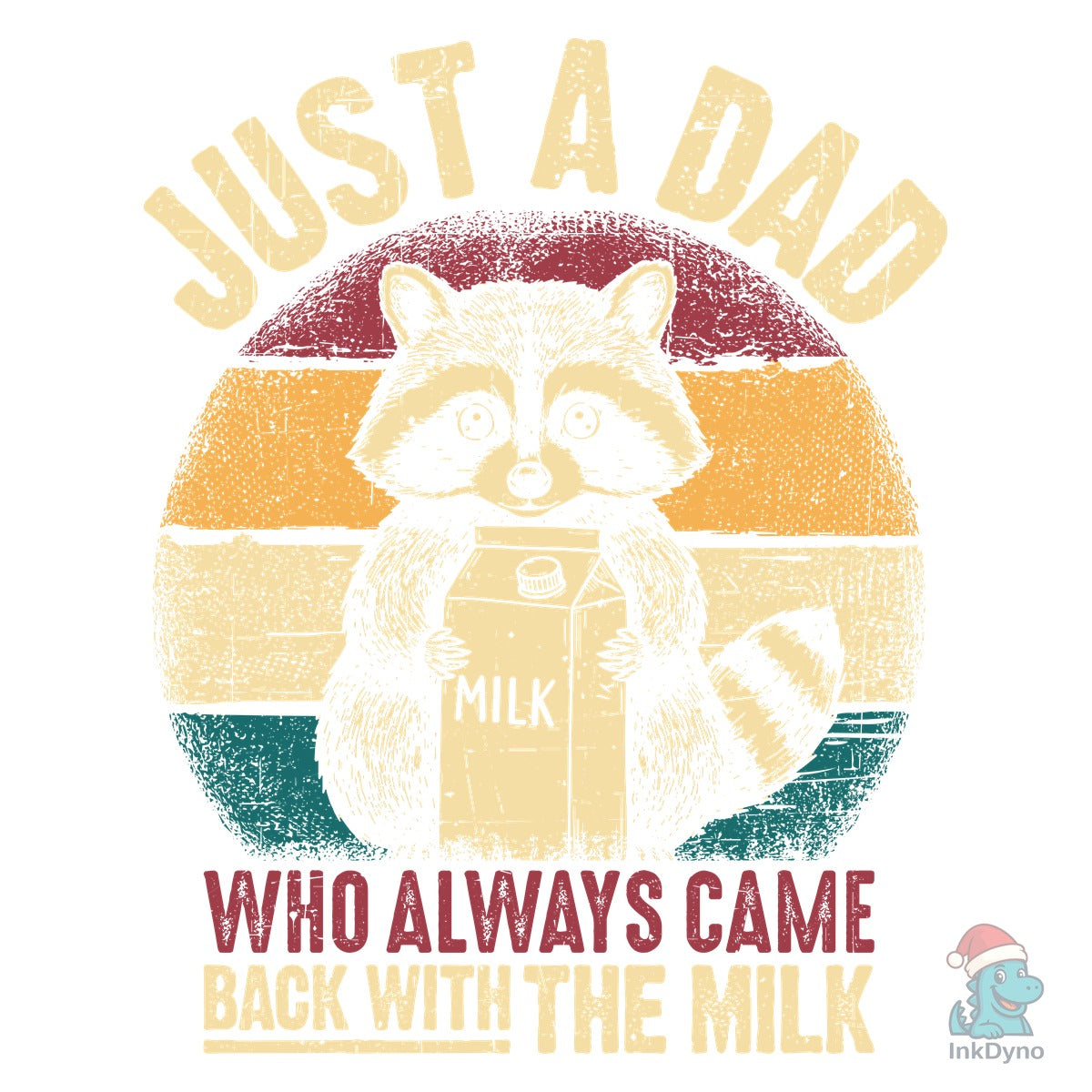 A Dad Who Always Came Back with the Milk