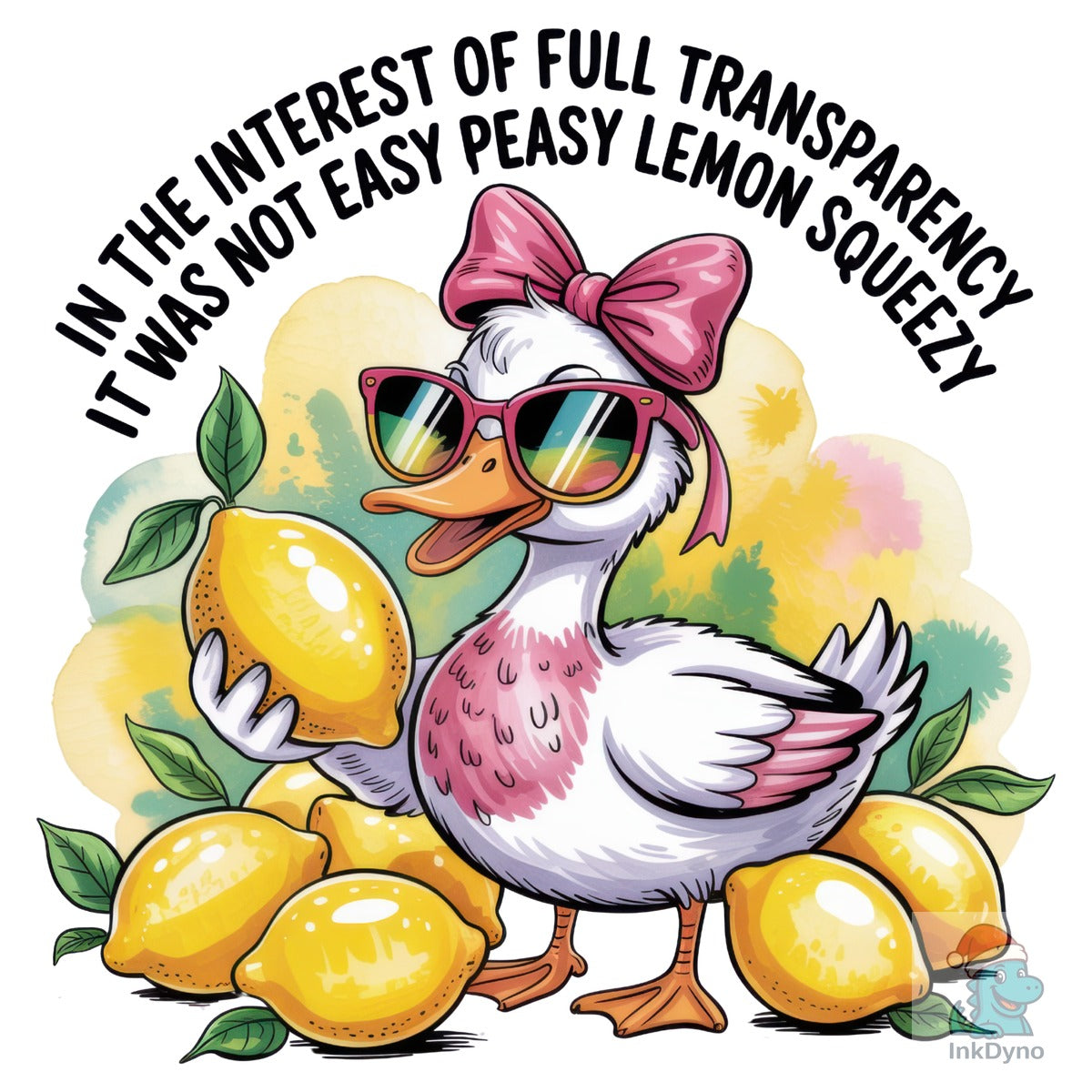 Not Easy Peasy Lemon Squeezy Funny