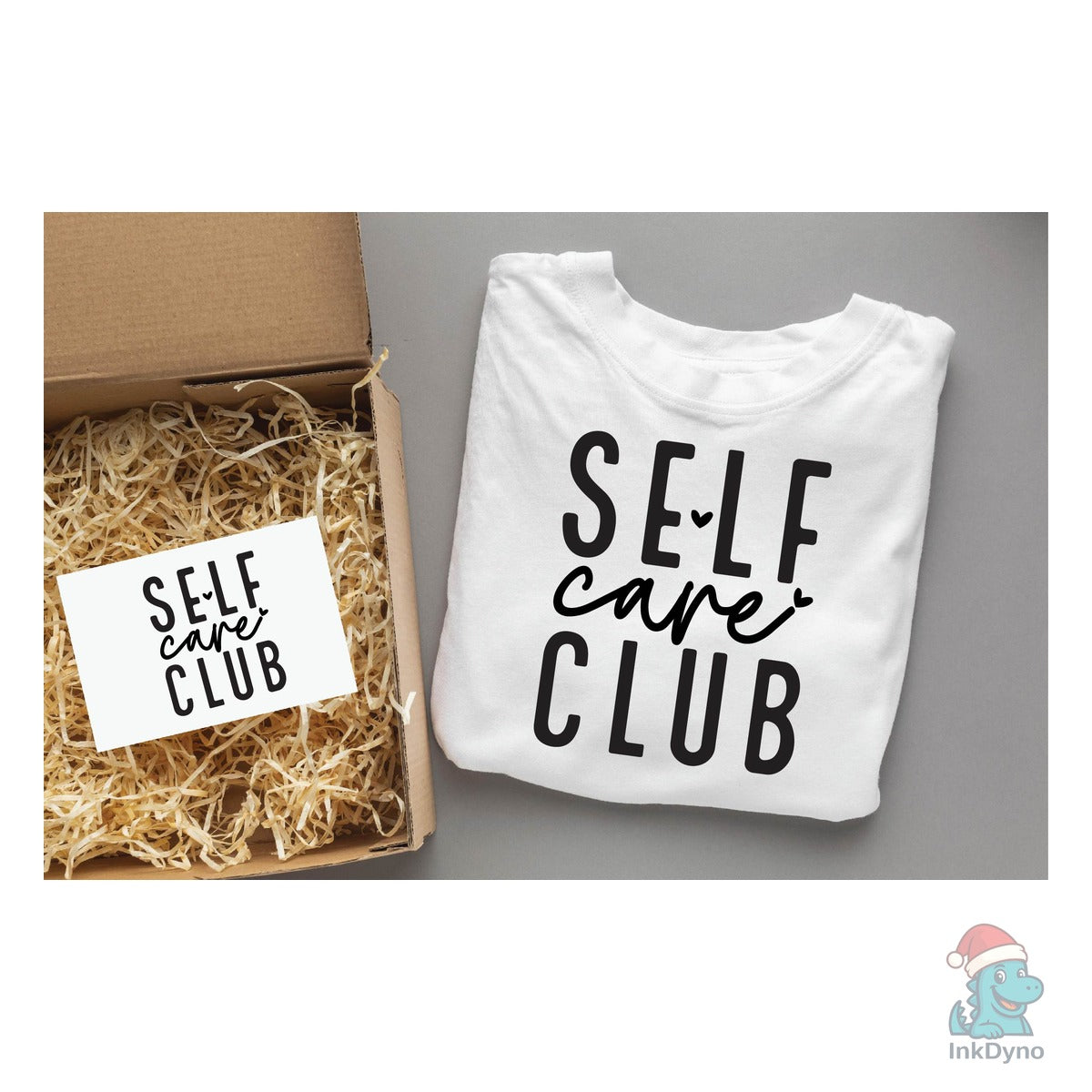 Self Care Club Motivational