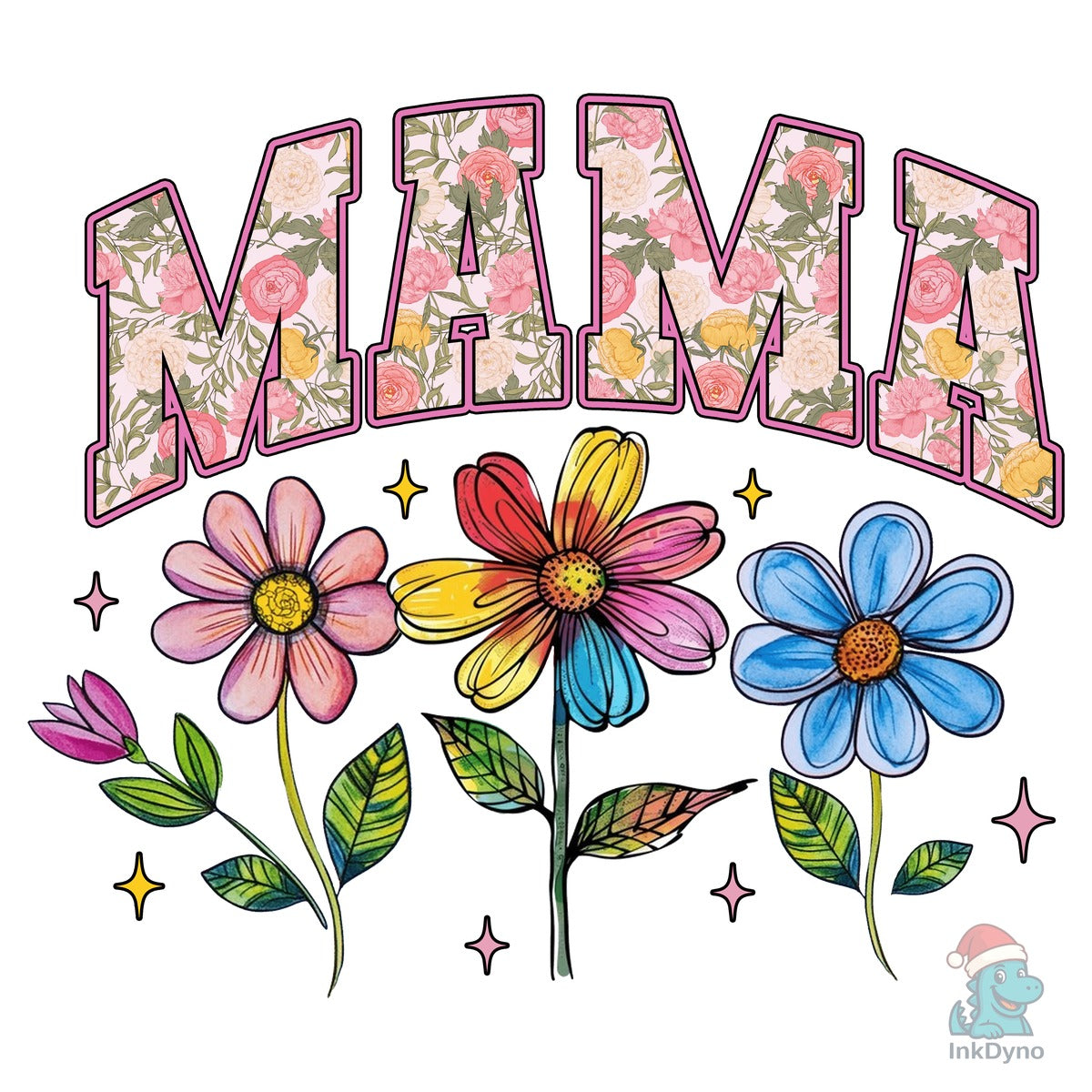 Floral Mama Mama Wildflowers