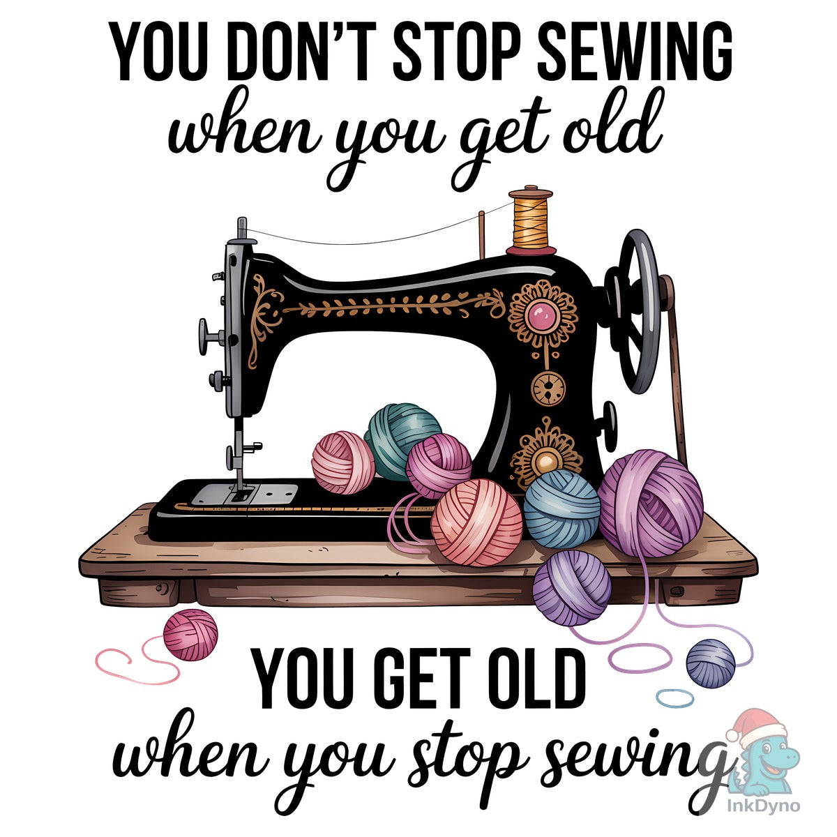 Funny Sewing Lover Shirt