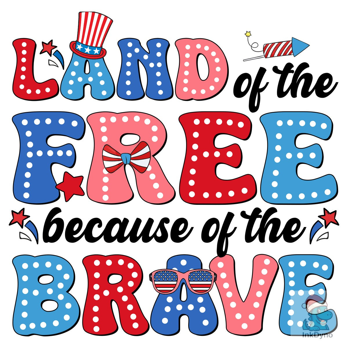 Land of the Free USA