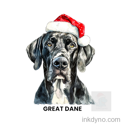 15 GREAT DANE