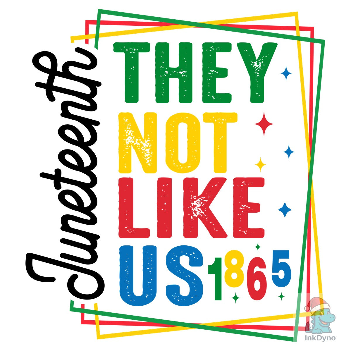 They Not Like Us