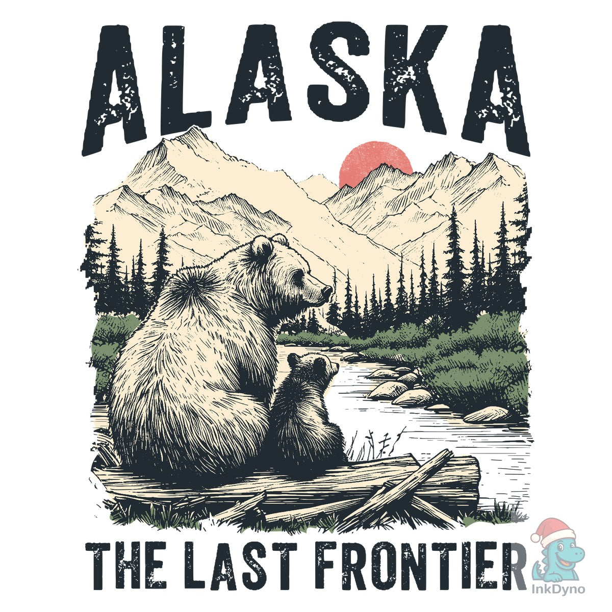 Alaska the Last Frontier Grizzly Bear
