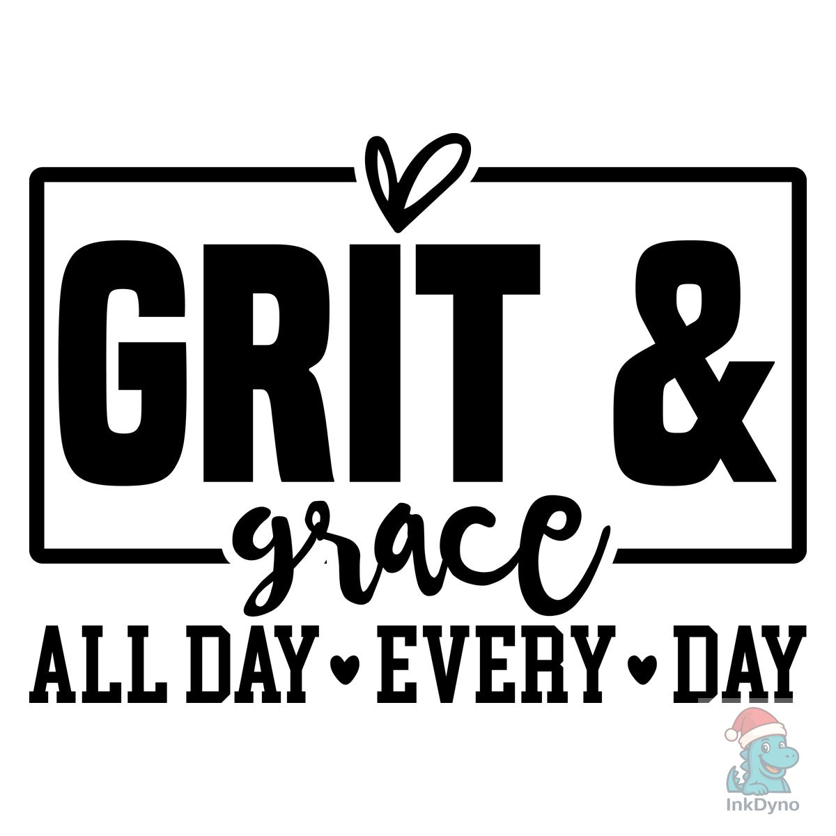 Grit and Grace Religious