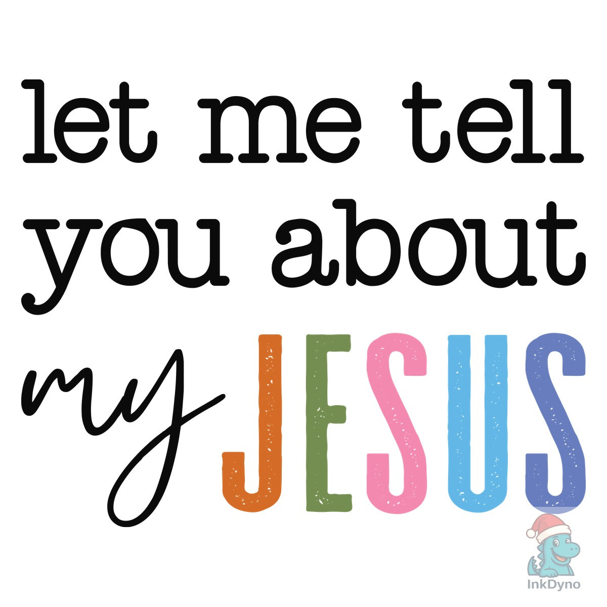 Jesus About My Jesus God
