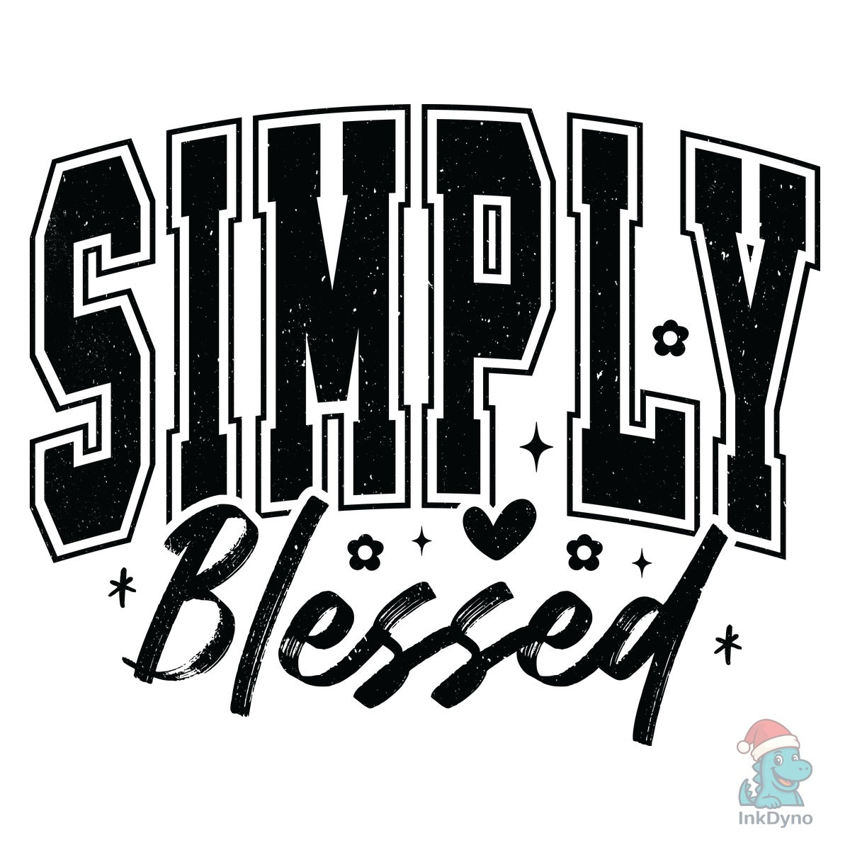 Simply Blessed Blessed Faith