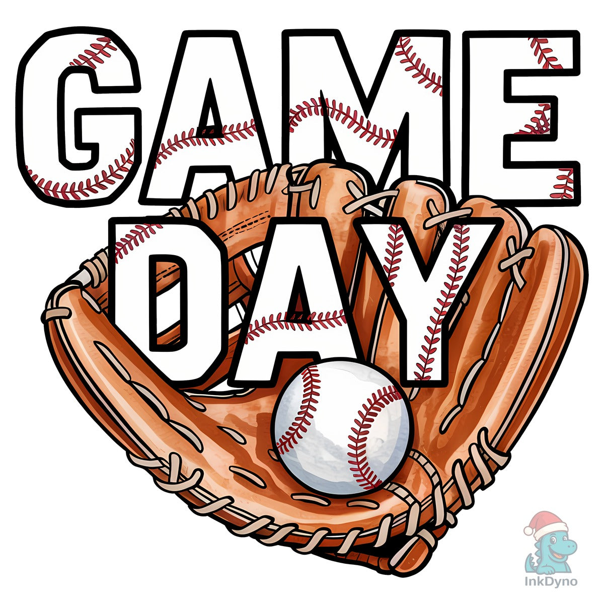 Baseball Game Day Mom Shirt for Women