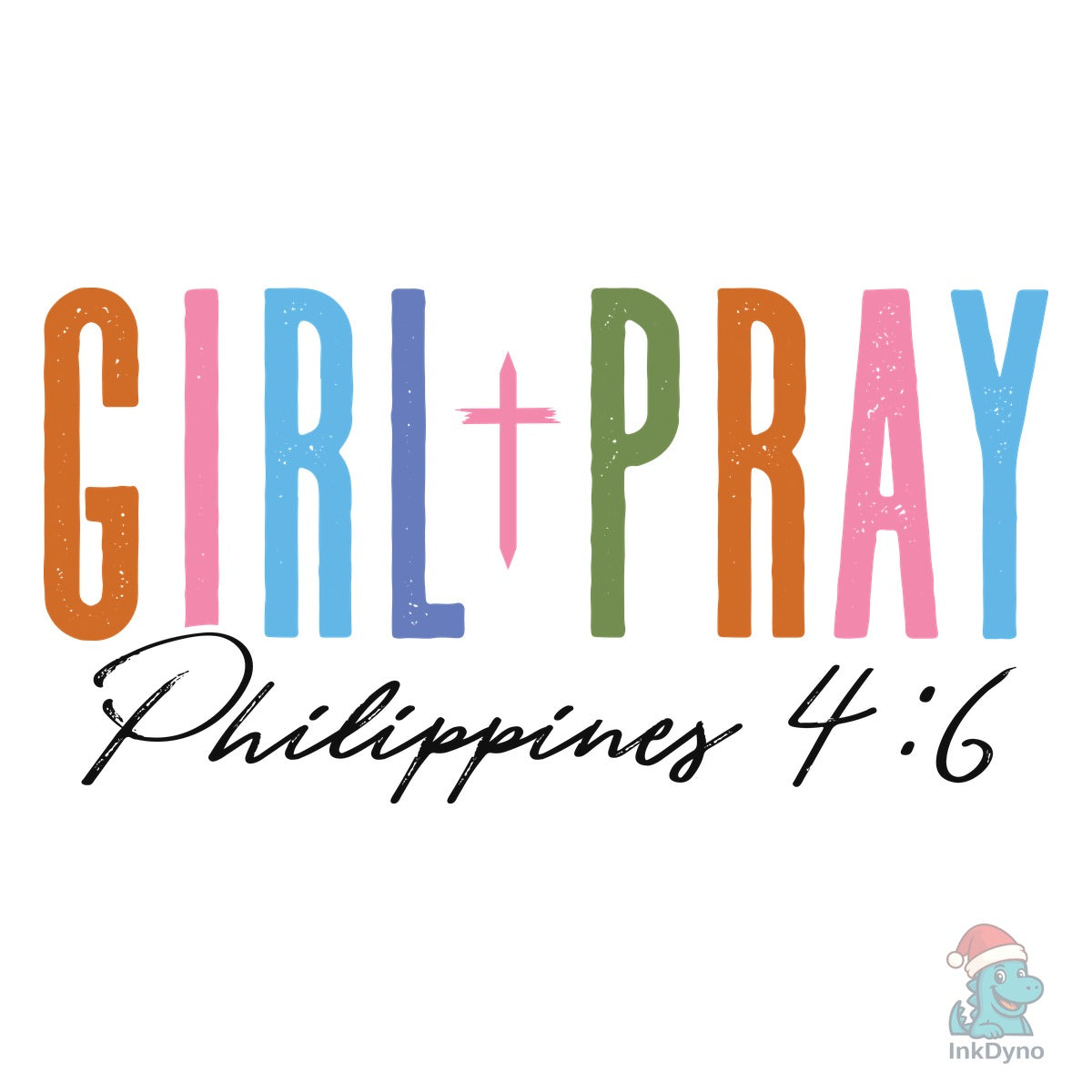Girl Pray Christian Quote Girl