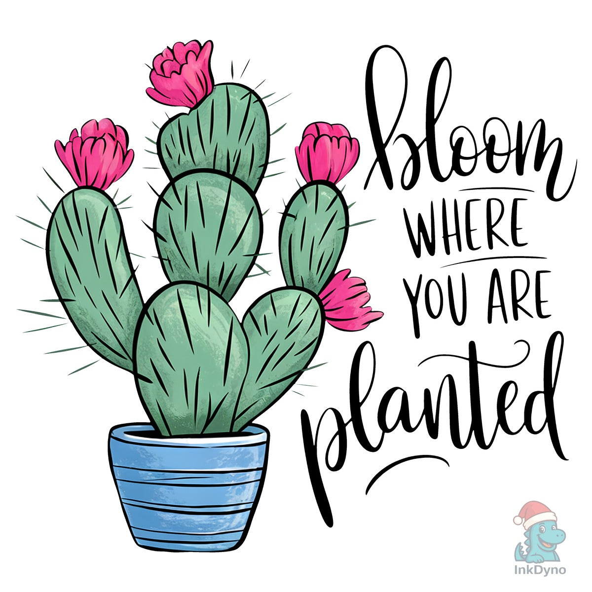 Plant Parent Sublimation