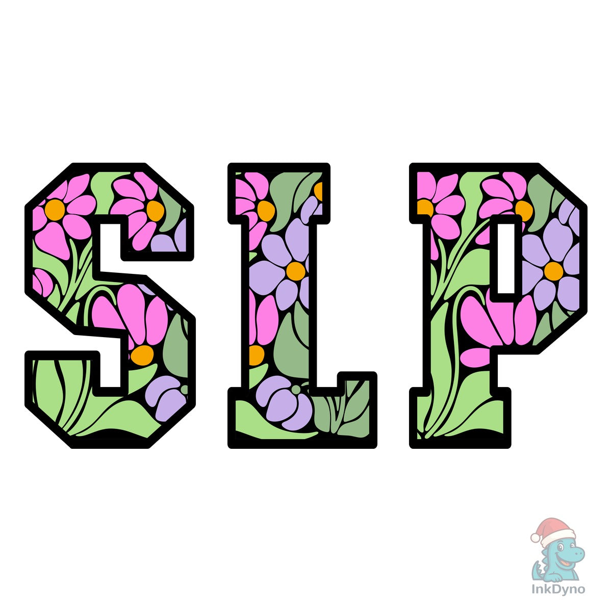 SLP Speech Language Pathologist Floral