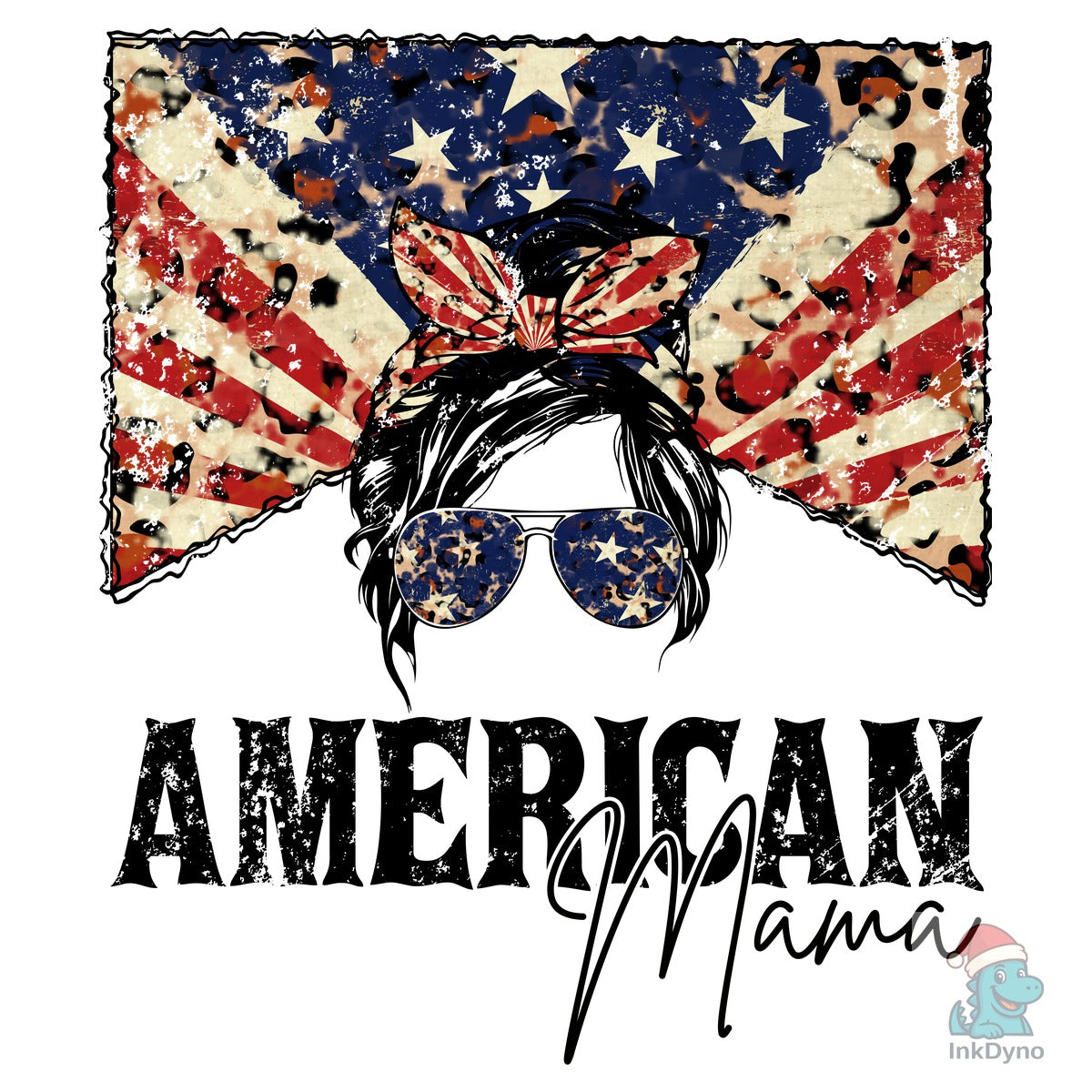 American Mama Patriotic Mother's Day