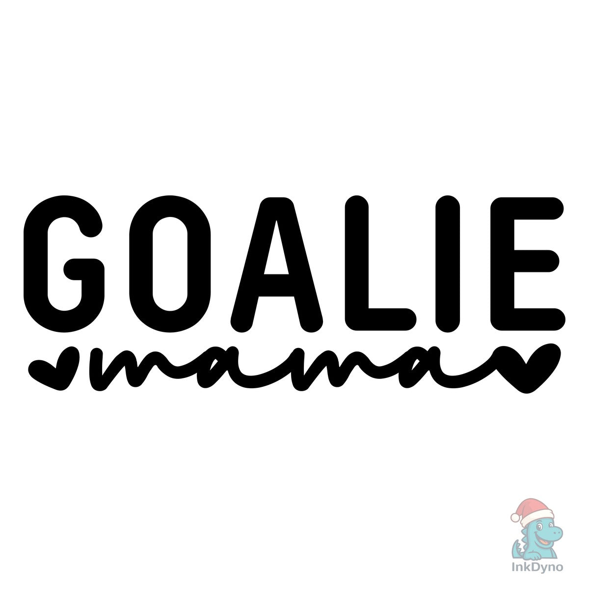 Soccer Mom Goalie Mama