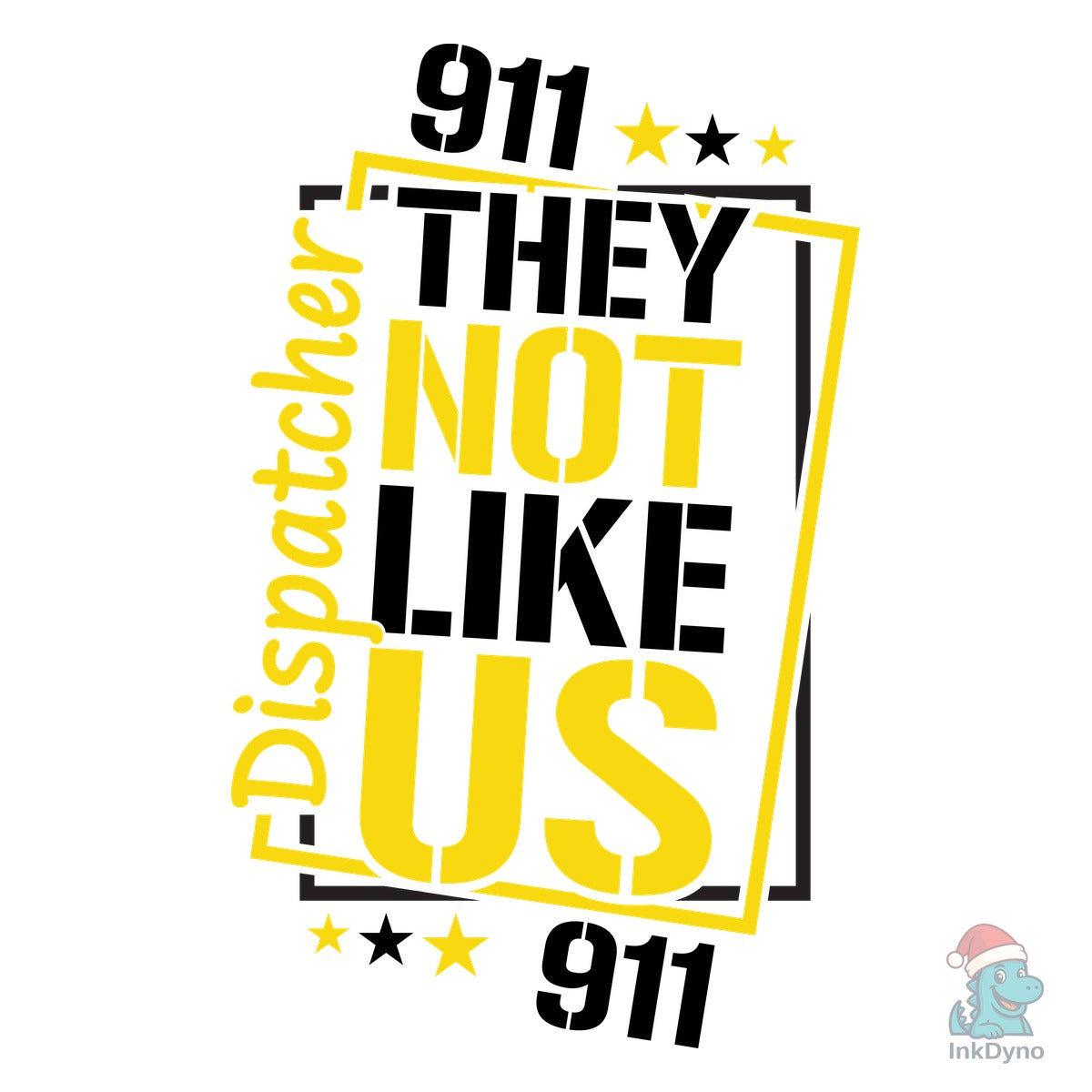 They Not Like Us 911 Dispatcher
