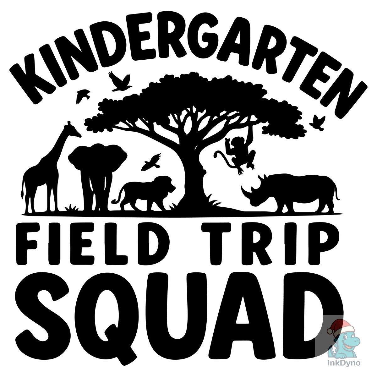 Field Trip Squad Kindergarten Field