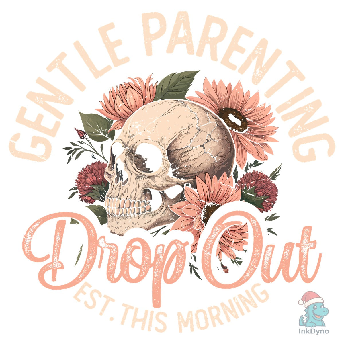 Gentle Parenting Sarcastic Mama