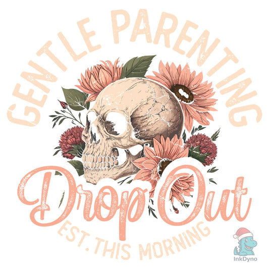 Gentle Parenting Sarcastic Mama - DTF Transfer