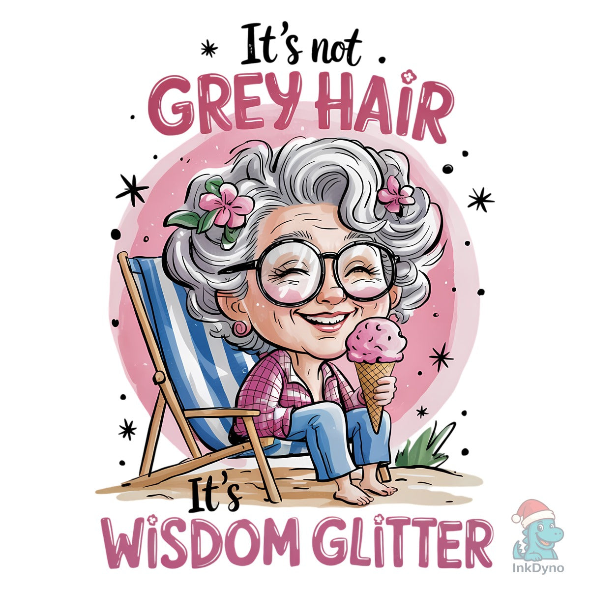Funny Grandma