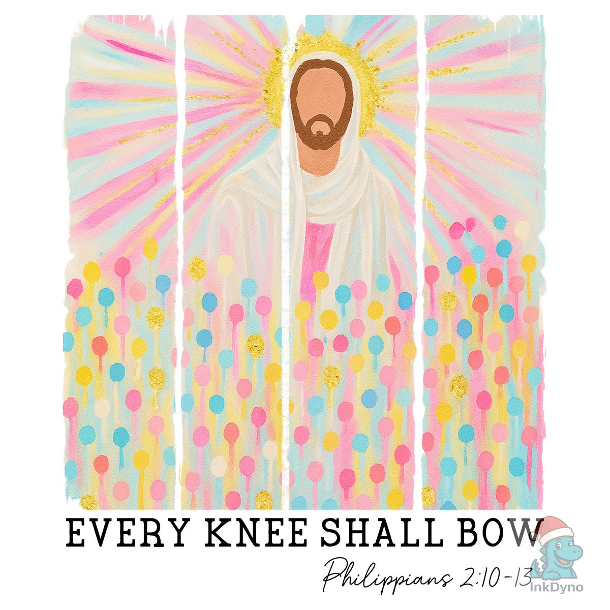 Every Knee Shall Bow Jesus
