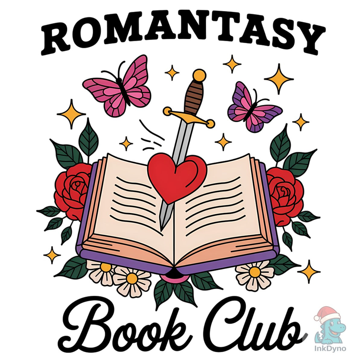 ROMANTASY BOOK CLUB