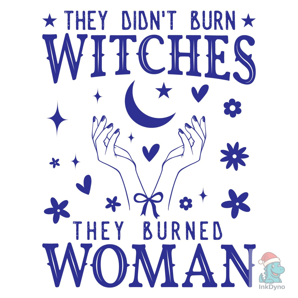 Ver 2025 They Didn't Burn Witches They
