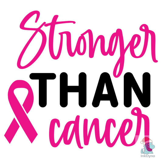 Breast Cancer - DTF Transfer
