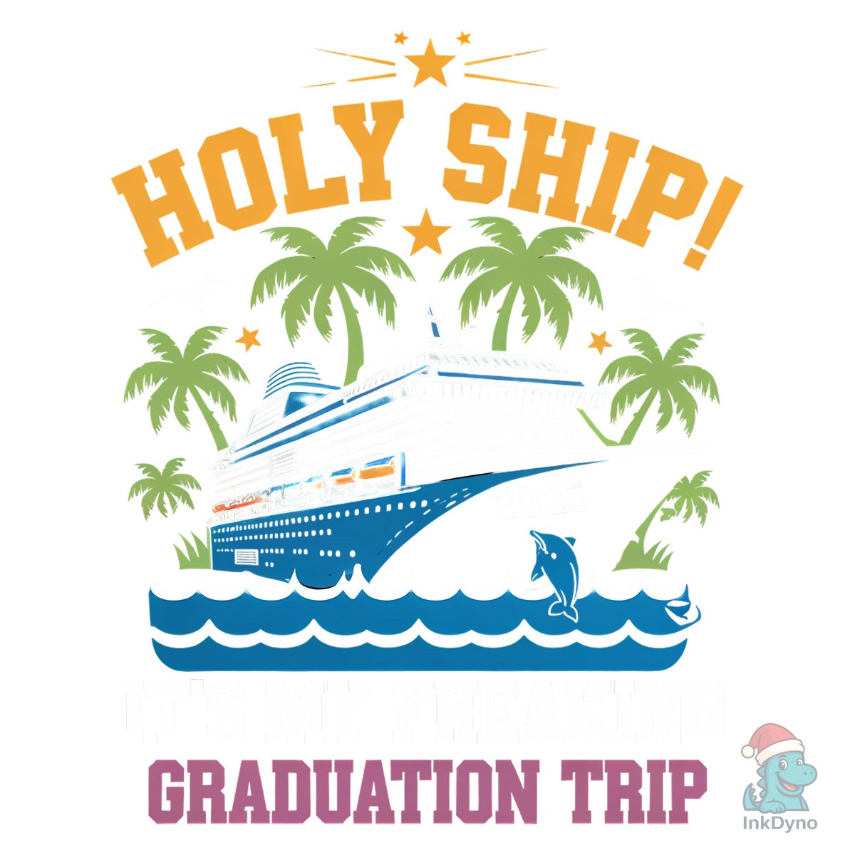 Holy Ship Graduation Trip Cruise