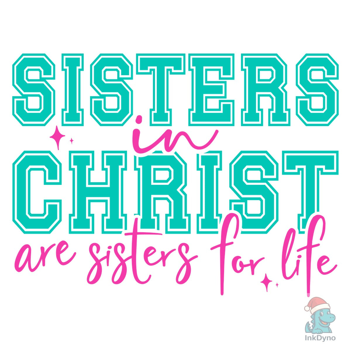 Sisters in Christ Christian