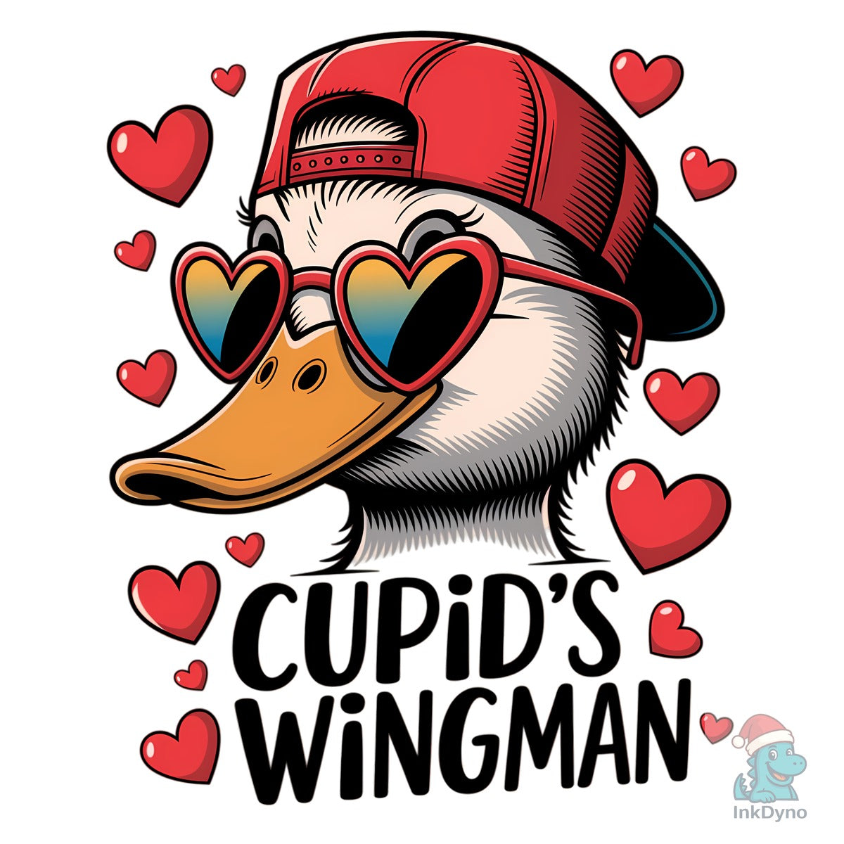 Cupid's Wingman