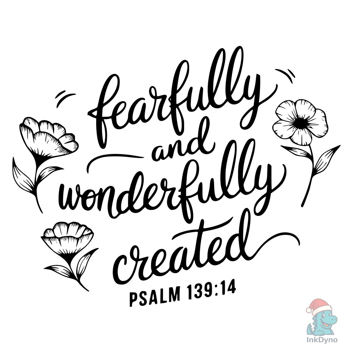 Fearfully and Wonderfully Created Psalm