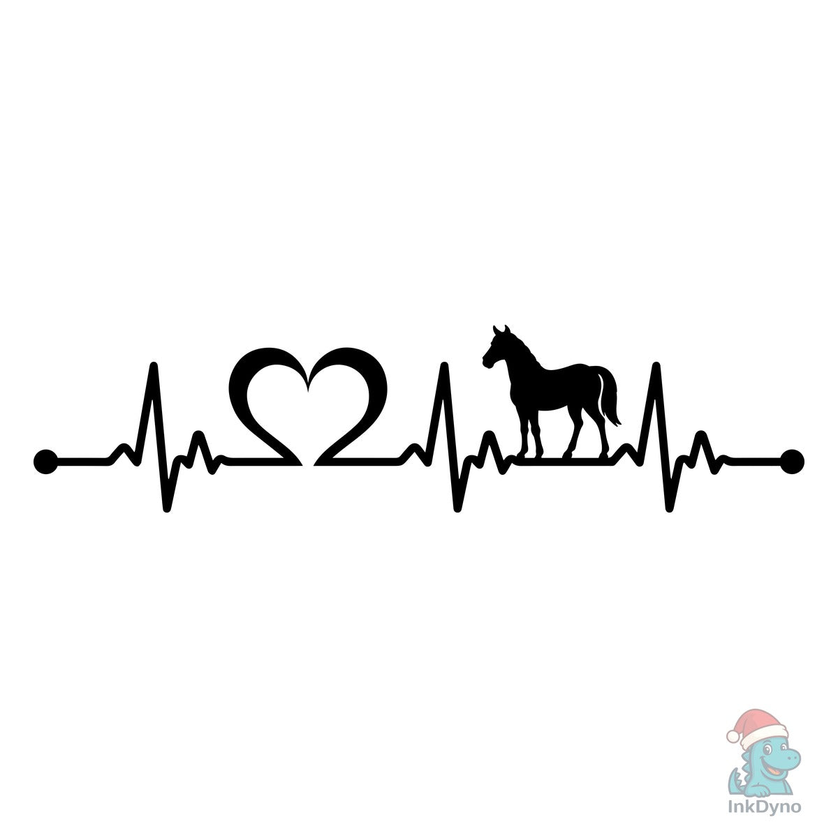 Horse Heartbeat