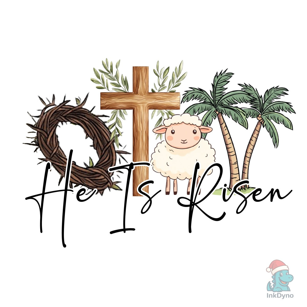 A Lot Can Happen in 3 Days Easter