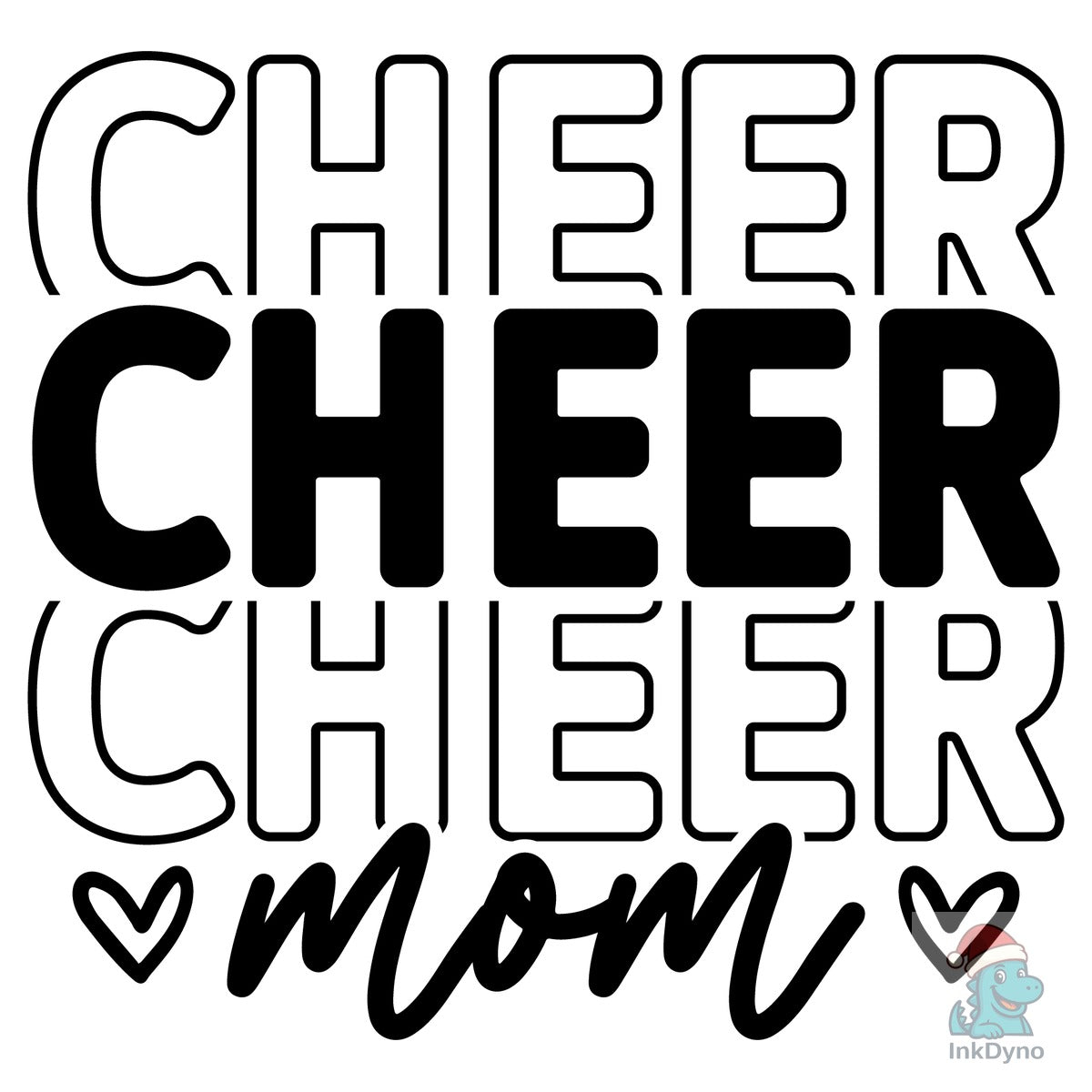 Cheer Mom Cheer Mom