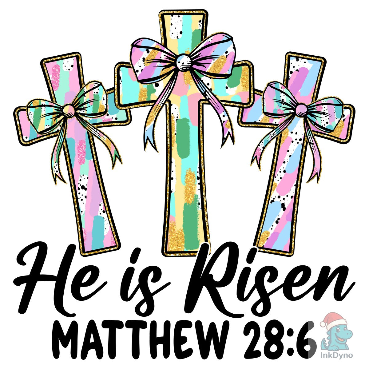 Christian Easter Coquette