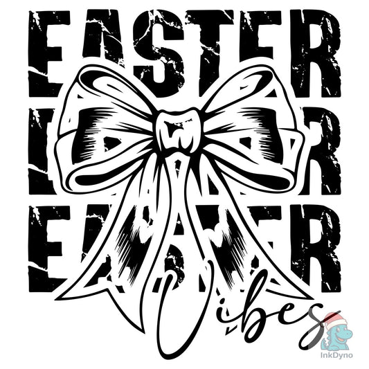 Easter Vibes Christian Easter - DTF Transfer