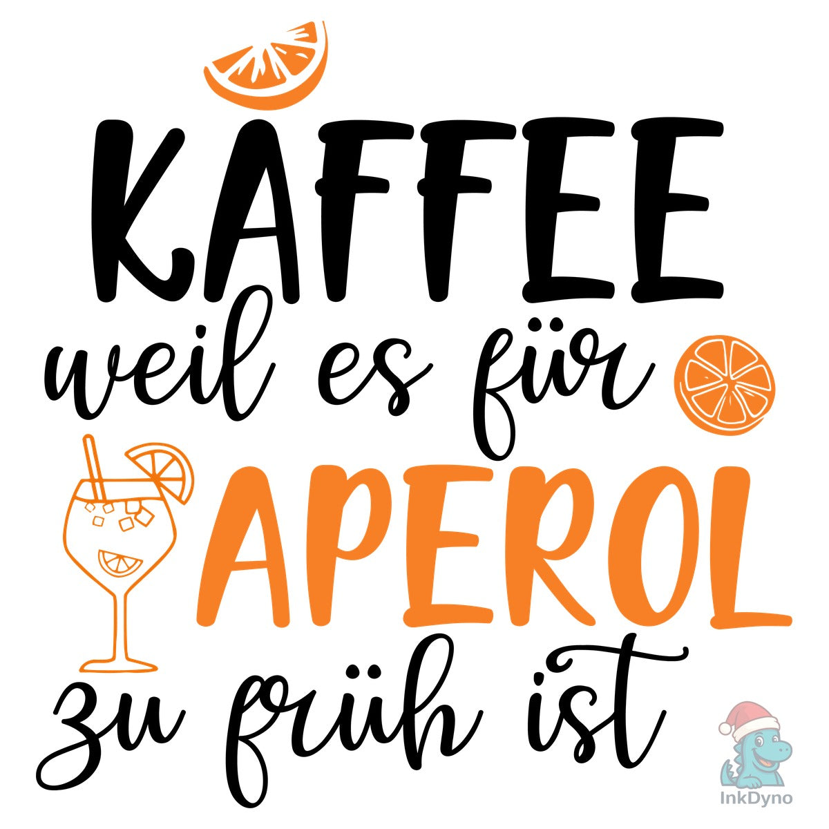 German Plotter File Aperol