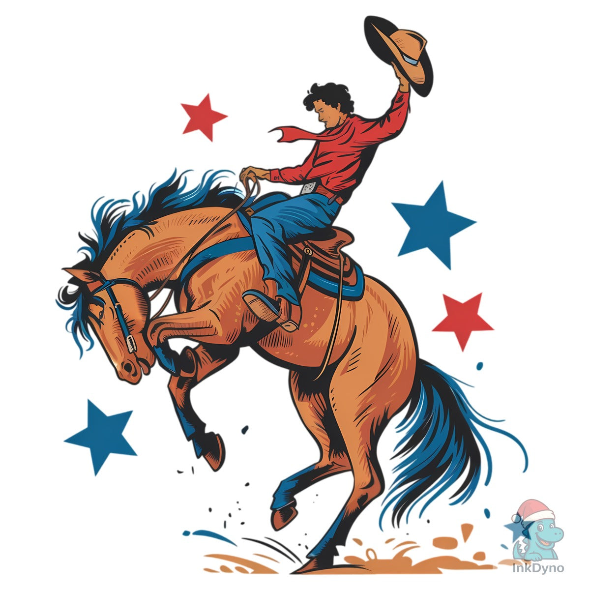 Rodeo Spirit