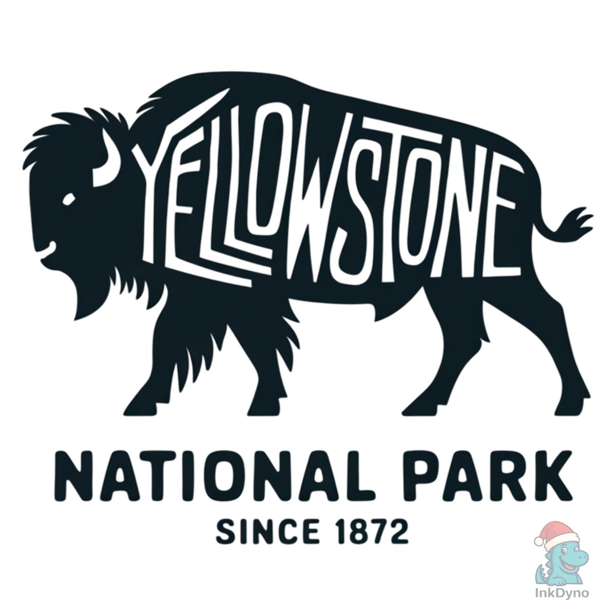 Yellowstone National Park Buffalo