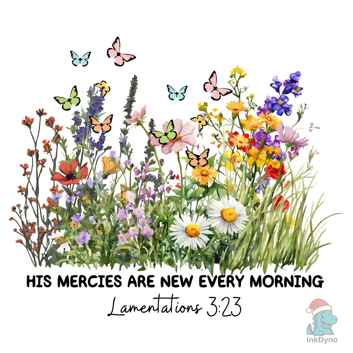 His Mercies Are New Every Morning